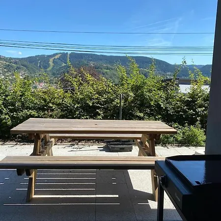 Appartement Gérardmer Buitenkant foto