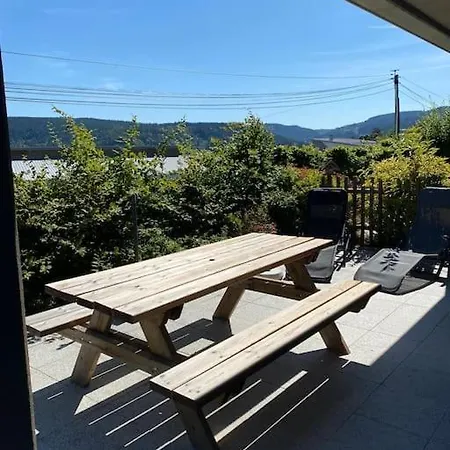 Appartement Gérardmer Buitenkant foto