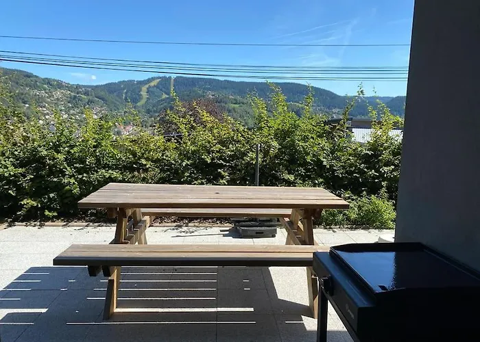 Appartement Gerardmer
