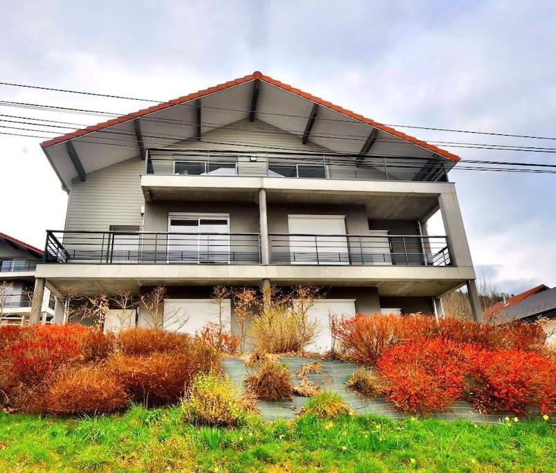 Apartment Appartement Gerardmer