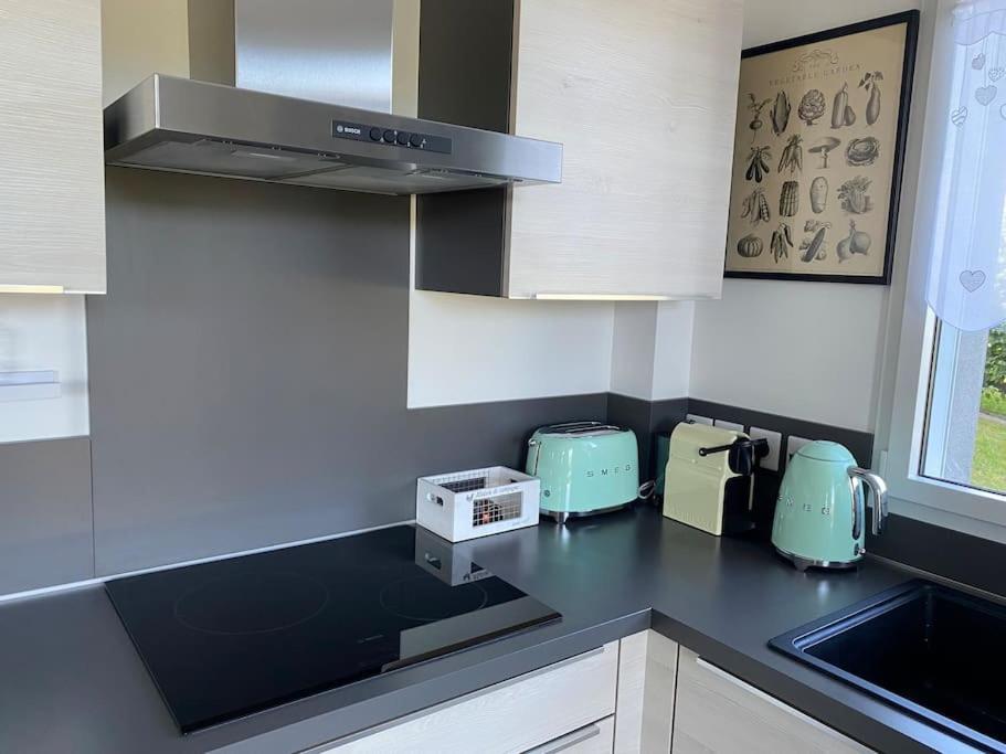Appartement Gerardmer Apartment *