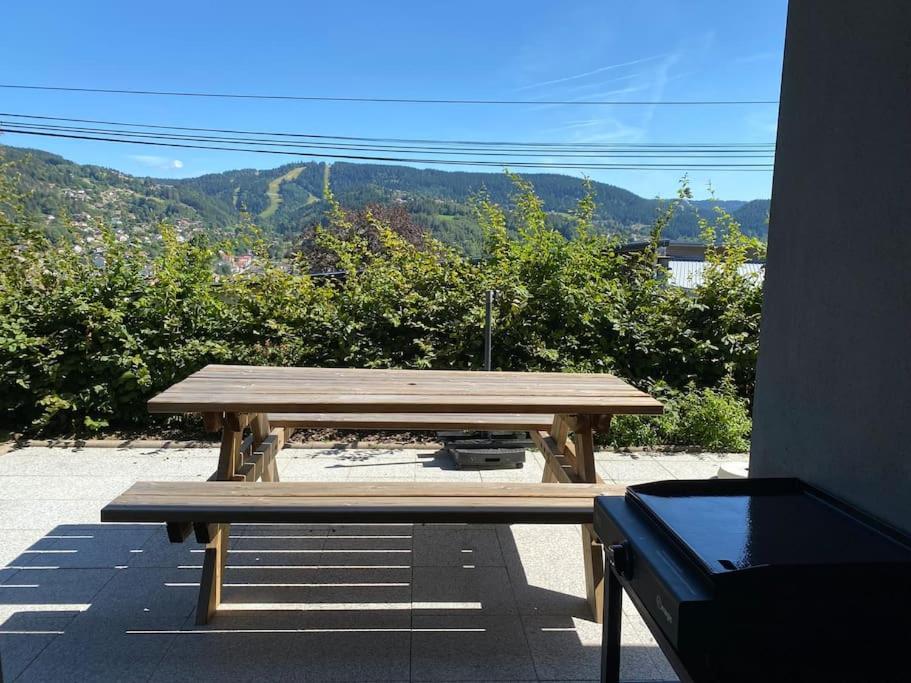 Apartment Appartement Gerardmer *