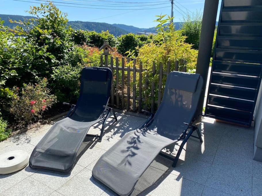 Apartment Appartement Gerardmer *